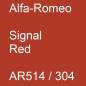 Preview: Alfa-Romeo, Signal Red, AR514 / 304.